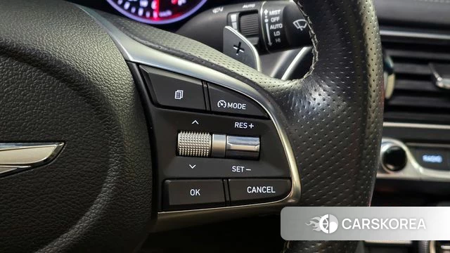 Genesis G70 2019 Серебристо-серый из Кореи, фото 6