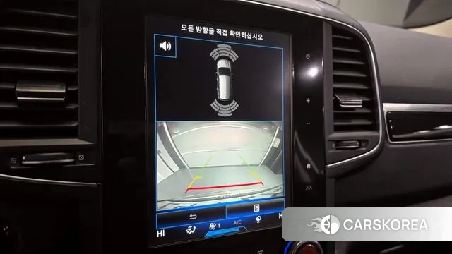 Renault Korea (Samsung) QM6 2019 Белый из Кореи, фото 6