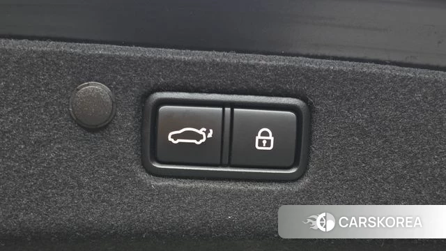Hyundai The New Grandeur IG Hybrid 2021 Черный из Кореи, фото 6