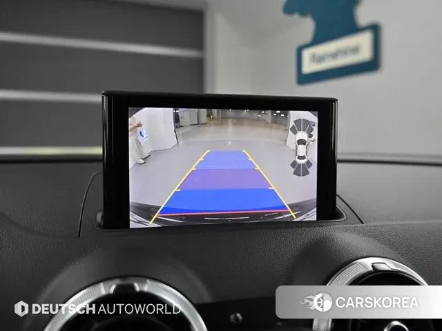 Audi New A3 2018 Черный из Кореи, фото 6