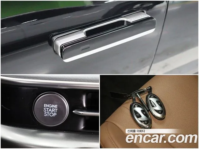 Hyundai Grandeur (GN7) 2023 Черный из Кореи, фото 6