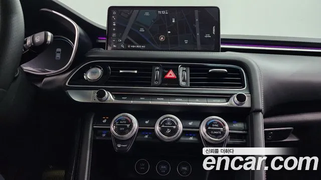 Genesis The New G70 Shooting Brake id 2811468 из Кореи 6