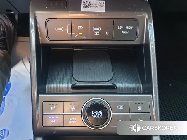 Hyundai Kona (SX2) 2023 Светло-зеленый из Кореи, фото 6