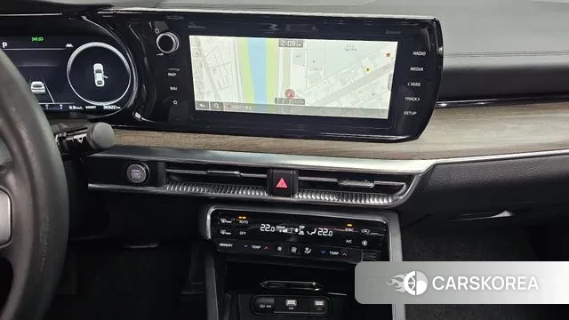 Kia K5 3rd generation 2023 Белый из Кореи, фото 6