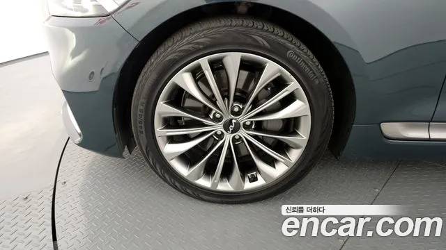 Kia The New K9 2nd generation id 2670541 из Кореи 6