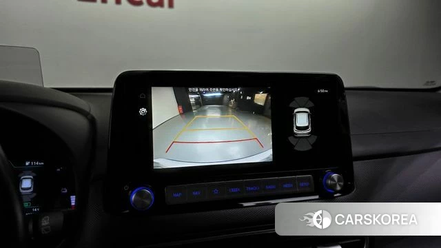 Hyundai Kona Electric 2020 Белый из Кореи, фото 6