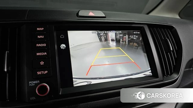 Kia The New Kia Ray 2024 Белый из Кореи, фото 6