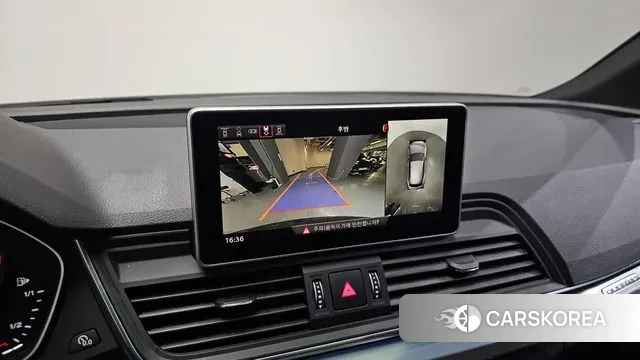 Audi Q5 (FY) 2020 Черный из Кореи, фото 6