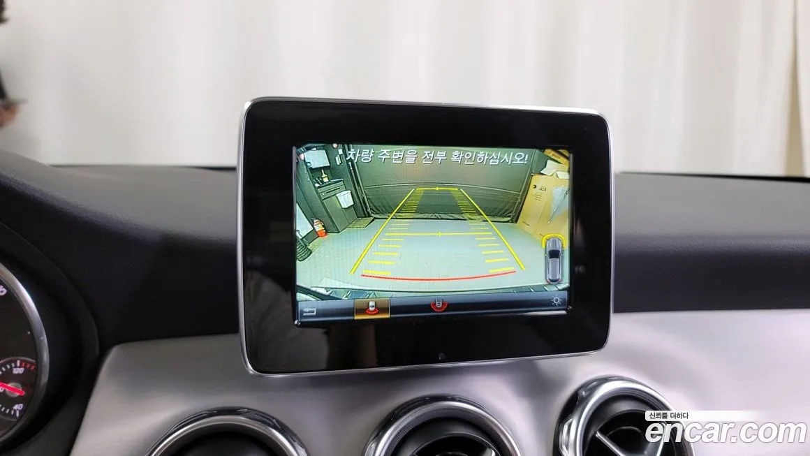 Mercedes-Benz GLA-Class X156 2019 Черный из Кореи, фото 6