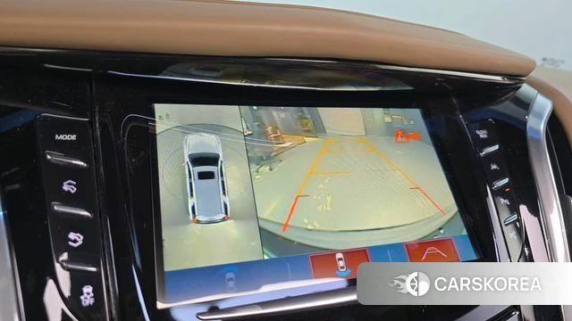 Cadillac Escalade 2018 Черный из Кореи, фото 6
