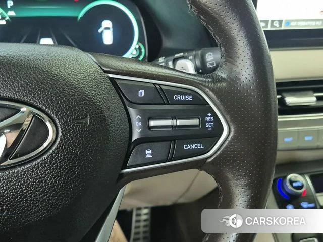 Hyundai Palisade 2020 Черный из Кореи, фото 6