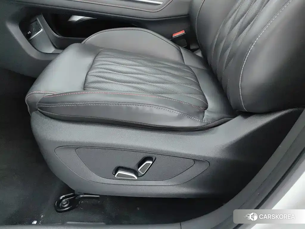 Chang'an CS55PLUS 2021 Белый из Китая, фото 6