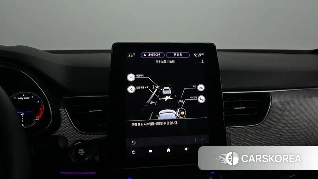 Renault Korea (Samsung) XM3 2024 Белый из Кореи, фото 6