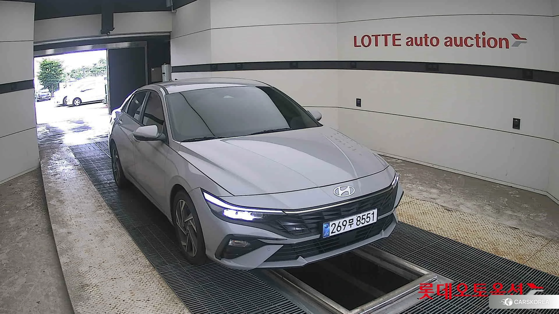 Hyundai Avante 2026 Другое из Кореи, фото 6