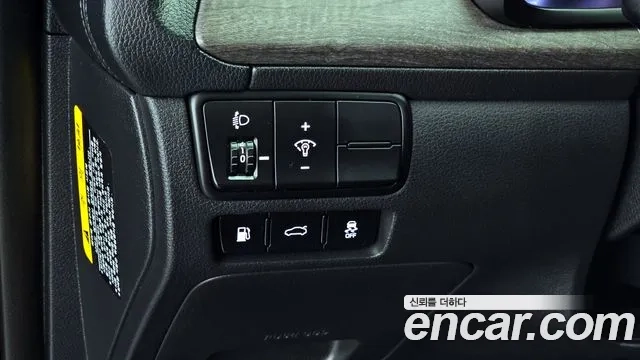 Kia K7 Premier 2020 Черный из Кореи, фото 6