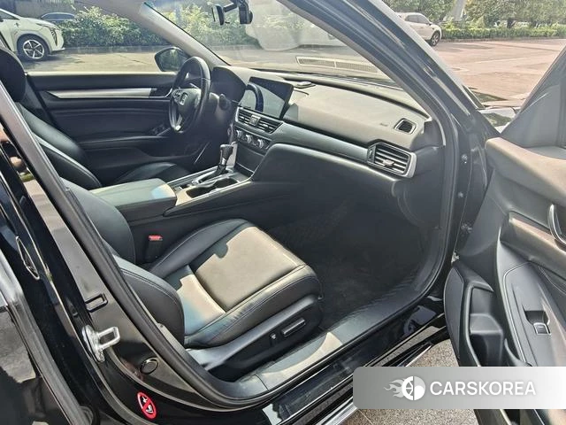 Honda Accord 2022 Черный из Китая, фото 6