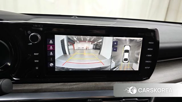 Kia K5 3rd generation 2021 Черный из Кореи, фото 6