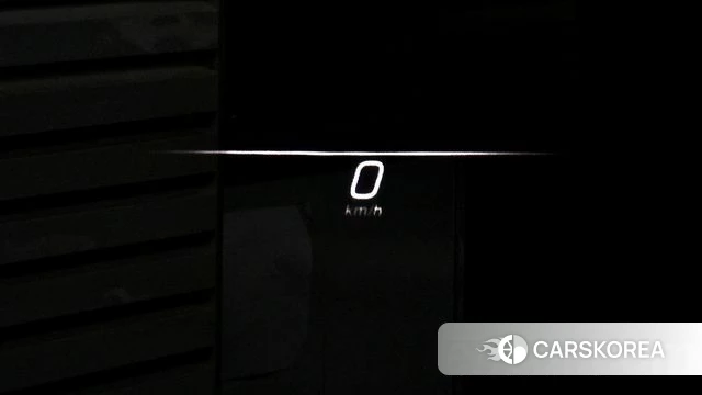 Mercedes-Benz EQS V297 2022 Черный из Кореи, фото 6