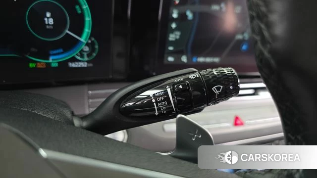 Hyundai The New Grandeur IG Hybrid 2020 Черный из Кореи, фото 6