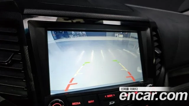 Ssangyong Tivoli Air 2018 Серый из Кореи, фото 6