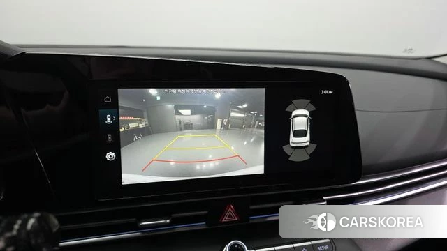 Hyundai The New Avante (CN7) 2023 Белый из Кореи, фото 6