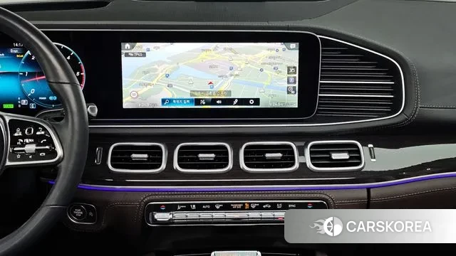 Mercedes-Benz GLE-Class W167 2023 Белый из Кореи, фото 6