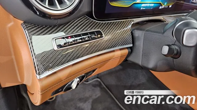 Mercedes-Benz AMG GT 2019 Серый из Кореи, фото 6