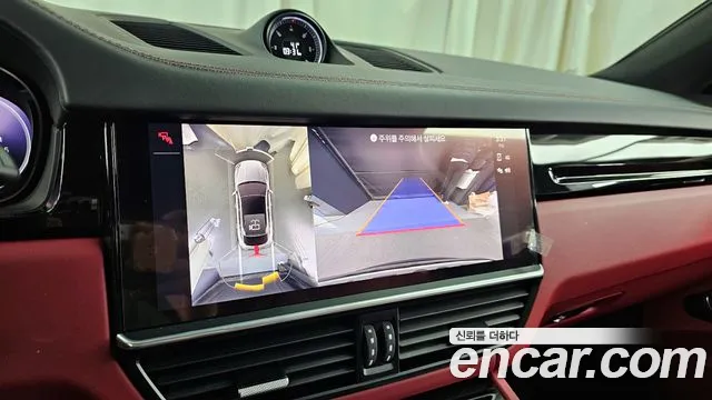 Porsche Cayenne (PO536) id 2716534 из Кореи 6