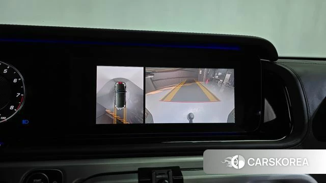 Mercedes-Benz G-Class W463b 2021 Светло-зеленый из Кореи, фото 6