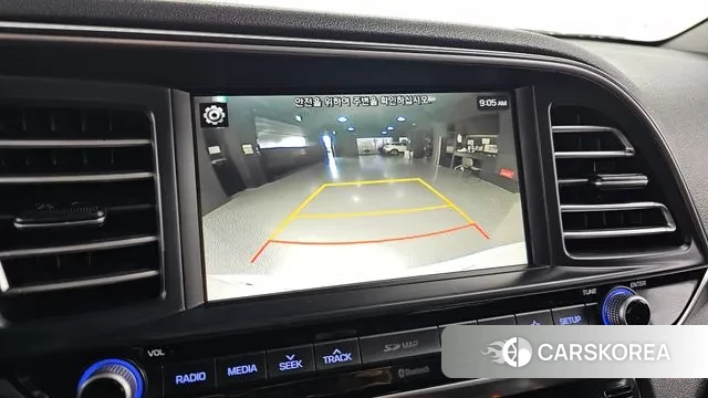 Hyundai The New Avante AD 2020 Белый из Кореи, фото 6