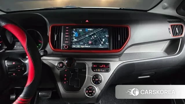 Kia The New Ray 2021 Белый из Кореи, фото 6