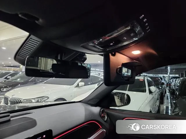 Mercedes-Benz GLB-Class X247 2021 Черный из Кореи, фото 6