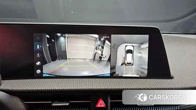 Kia EV6 2023 Красный из Кореи, фото 6