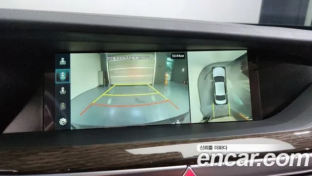 Genesis G90 2020 Серый из Кореи, фото 6