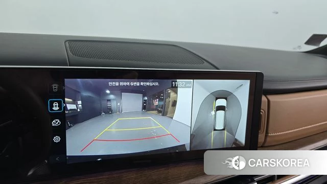 Hyundai Santa Fe (MX5) 2024 Черный из Кореи, фото 6