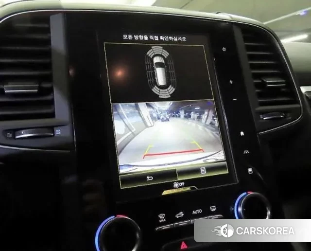 Renault Korea (Samsung) The New QM6 2022 Белый из Кореи, фото 6