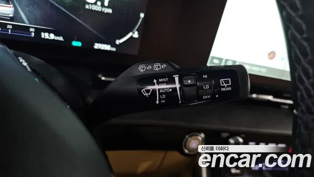 Kia Carnival 4th generation 2023 Серый из Кореи, фото 6