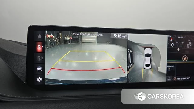 Genesis G80 (RG3) 2020 Синий из Кореи, фото 6