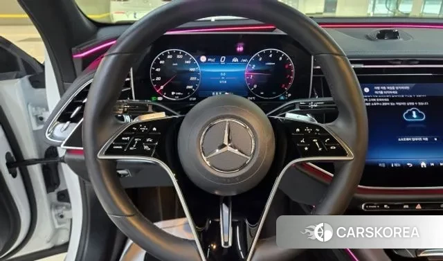 Mercedes-Benz E-Class W214 2024 Белый из Кореи, фото 6