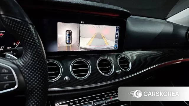 Mercedes-Benz E-Class W213 2018 Серый из Кореи, фото 6