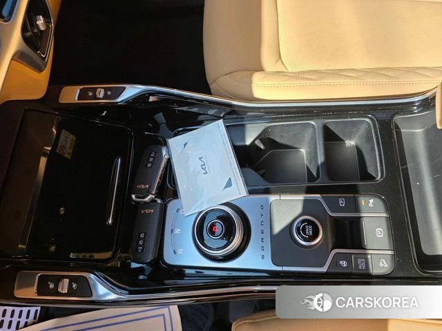 Kia Sorento 4th Generation 2023 Белый из Кореи, фото 6