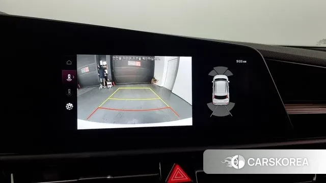 Kia Di Ol Nu Niro 2022 Белый из Кореи, фото 6