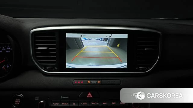 Kia Sportage The Bold 2019 Белый из Кореи, фото 6