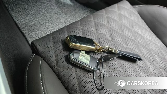 Kia Stinger Meister 2023 Синий из Кореи, фото 6