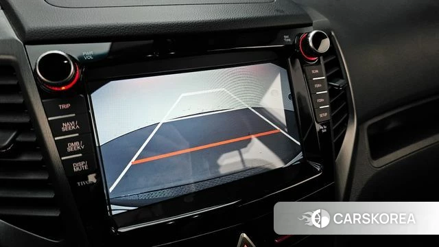 Ssangyong Tivoli Armor 2018 Синий из Кореи, фото 6