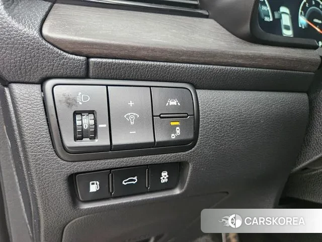 Kia K7 Premier 2020 Серый из Кореи, фото 6