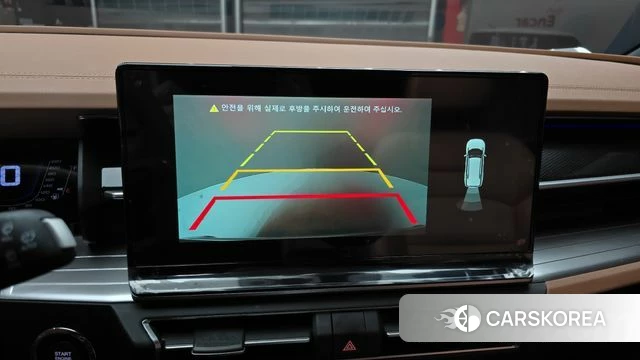 Ssangyong Torres 2023 Темно-зеленый из Кореи, фото 6