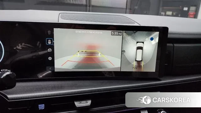 Hyundai Santa Fe (MX5) 2023 Белый из Кореи, фото 6