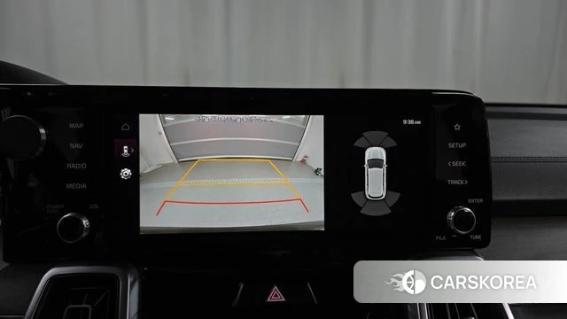 Kia Sorento 4th Generation 2023 Серый из Кореи, фото 6