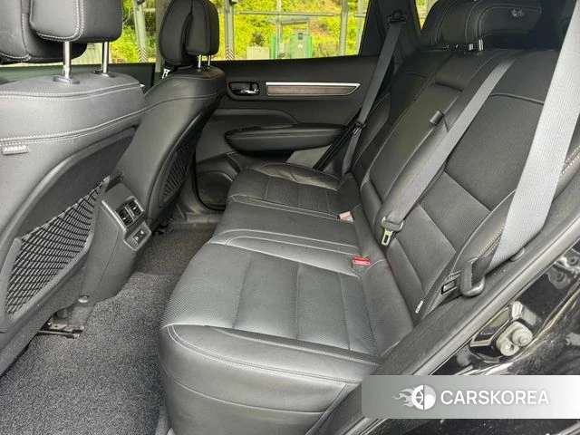 Renault Korea (Samsung) The New QM6 2020 Черный из Кореи, фото 6